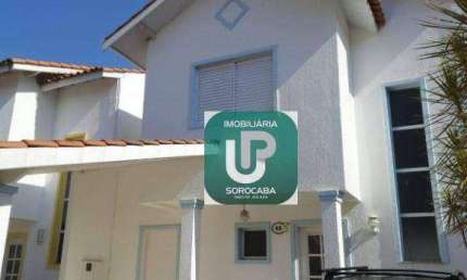 Sobrado com 3 dormitórios à venda, 138 m² por R$ 800.000,00 - Jardim São Carlos - Sorocaba/SP