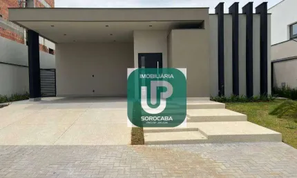 Casa com 4 dormitórios à venda, 245 m² por r$ 2.200.000,00 - alphaville nova esplanada 3 - votorantim/sp