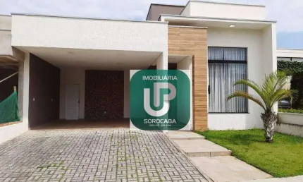 Casa à venda, 156 m² por R$ 1.145.000,00 - Condomínio Residencial Sun Lake - Sorocaba/SP