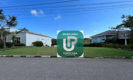 Terreno à venda, 1000 m² por R$ 1.000.000,00 - Parque Reserva Fazenda Imperial - Sorocaba/SP