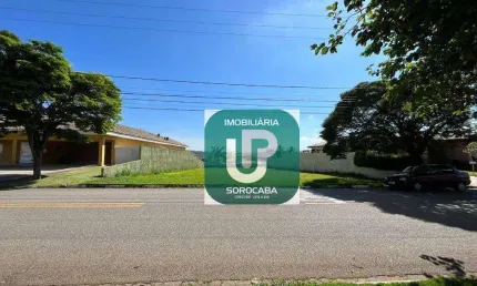 Terreno à venda, 1247 m² por R$ 1.112.000,00 - Parque Reserva Fazenda Imperial - Sorocaba/SP