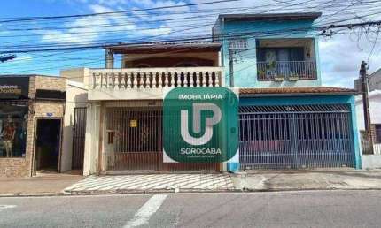 Sobrado com 3 dormitórios à venda, 140 m² por R$ 470.000,00 - Vila Progresso - Sorocaba/SP