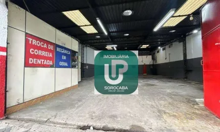 Galpão à venda, 210 m² por r$ 735.000,00 - vila hortência - sorocaba/sp