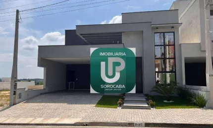 Casa com 3 dormitórios à venda, 192 m² por R$ 1.490.000,00 - Brigadeiro Tobias - Sorocaba/SP