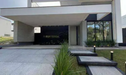 Casa com 3 dormitórios à venda, 181 m² por r$ 1.750.000,00 - cyrela landscape esplanada - votorantim/sp