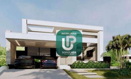 Casa com 3 dormitórios à venda, 181 m² por R$ 1.750.000,00 - Cyrela Landscape Esplanada - Votorantim/SP