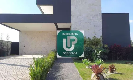 Sobrado com 3 dormitórios à venda por R$ 2.150.000,00 - Alphaville IV - Votorantim/SP