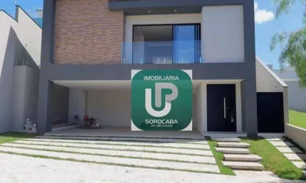 Sobrado com 3 dormitórios à venda, 212 m² por R$ 1.500.000,00 - Golden Park Residence I - Sorocaba/SP