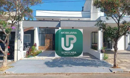 Casa com 3 dormitórios à venda, 150 m² por R$ 620.000,00 - Horto Florestal II - Sorocaba/SP