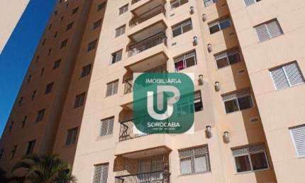 Apartamento com 2 dormitórios, 58 m² - venda por R$ 600.000,00 ou aluguel por R$ 4.160,00/mês - Parque Campolim - Sorocaba/SP