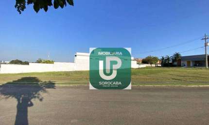 Terreno à venda, 1030 m² por R$ 650.000,00 - Condomínio Fazenda Jequitibá - Sorocaba/SP