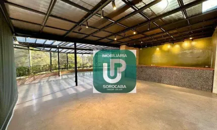 Salão para alugar, 330 m² por R$ 10.050,00/mês - Jardim América - Sorocaba/SP