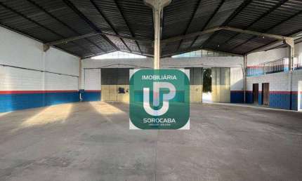 Barracão à venda, 482 m² por R$ 1.300.000,00 - Vila Barcelona - Sorocaba/SP