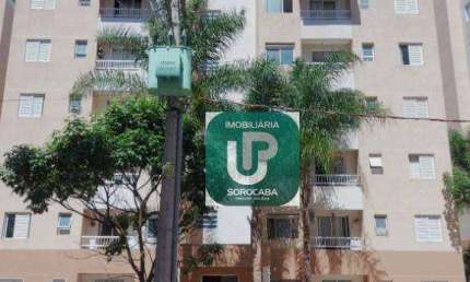 Apartamento com 2 dormitórios à venda, 50 m² por R$ 280.000,00 - Villaggio Di Veneto - Sorocaba/SP