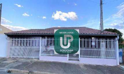 Casa com 3 dormitórios, 195 m² - venda por R$ 650.000,00 ou aluguel por R$ 4.000,00/mês - Jardim Avenida - Salto de Pirapora/SP