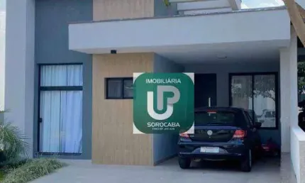 Casa com 3 dormitórios à venda, 95 m² por r$ 689.000,00 - jardim residencial villaggio ipanema i - sorocaba/sp