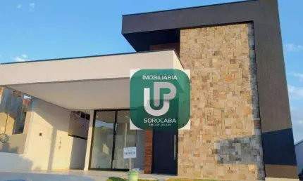 Casa com 3 dormitórios à venda, 169 m² por R$ 1.390.000,00 - Condomínio Cyrela Landscape - Votorantim/SP