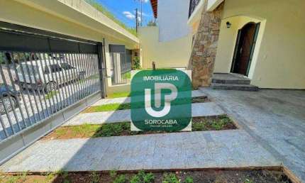 Sobrado com 4 dormitórios à venda, 460 m² por R$ 1.550.000,00 - Jardim Pagliato - Sorocaba/SP
