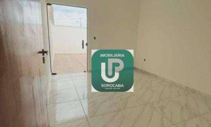 Casa com 1 dormitório à venda, 38 m² por R$ 195.000,00 - Jardim Portal Itavuvu - Sorocaba/SP