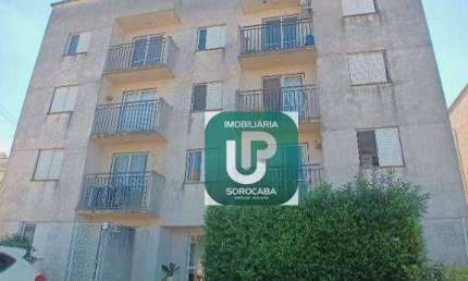 Apartamento com 3 dormitórios à venda, 56 m² por R$ 255.000,00 - Residencial Marcco - Sorocaba/SP