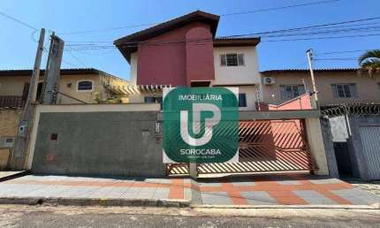 Sobrado com 4 dormitórios à venda, 360 m² por R$ 850.000,00 - Vila Trujillo - Sorocaba/SP