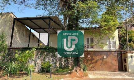 Sobrado com 3 dormitórios à venda, 248 m² por R$ 1.650.000,00 - Parque Campolim - Sorocaba/SP