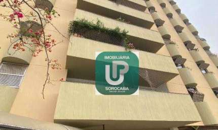 Apartamento com 3 dormitórios para alugar, 300 m² por R$ 6.030,00/mês - Centro - Sorocaba/SP
