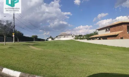 Terreno à venda, 1214 m² por r$ 950.000,00 - parque reserva fazenda imperial - sorocaba/sp