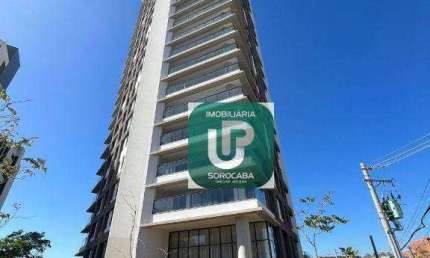 Apartamento com 3 dormitórios à venda, 150 m² por R$ 1.540.000,00 - Jardim Faculdade - Sorocaba/SP