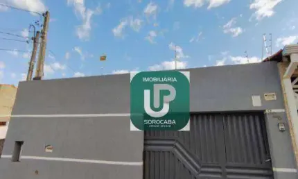 Casa com 2 dormitórios à venda, 110 m² por R$ 490.000,00 - Wanel Ville - Sorocaba/SP