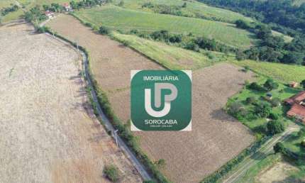 Terreno à venda, 1000 m² por R$ 330.000 - Araçoiaba da Serra/SP