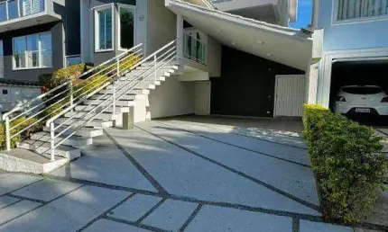Sobrado com 3 dormitórios à venda, 290 m² por r$ 1.390.000 - condomínio vila dos inglezes - sorocaba/sp