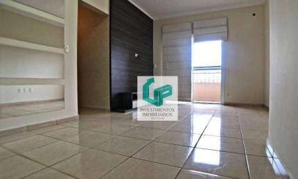 Apartamento com 3 dormitórios à venda, 92 m² por R$ 560.000,00 - Além Ponte - Sorocaba/SP