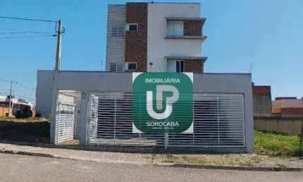 Apartamento com 2 dormitórios à venda, 56 m² por r$ 280.000,00 - parque são bento - sorocaba/sp