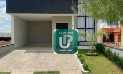 Casa com 3 dormitórios à venda, 175 m² por R$ 750.000,00 - Jardim Residencial Jardim - Sorocaba/SP