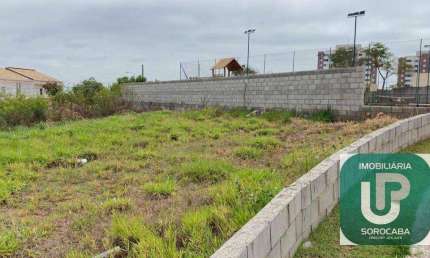 Terreno à venda, 613 m² por R$ 585.000,00 - Condomínio Pampulha Jardim Residencial - Sorocaba/SP