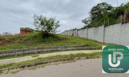 Terreno à venda, 450 m² por R$ 430.000,00 - Condomínio Pampulha Jardim Residencial - Sorocaba/SP