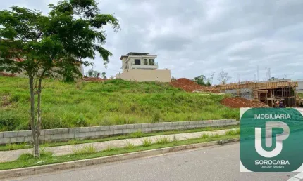 Terreno à venda, 360 m² por R$ 345.000,00 - Condomínio Pampulha Jardim Residencial - Sorocaba/SP