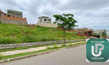 Terreno à venda, 373 m² por R$ 355.000,00 - Condomínio Pampulha Jardim Residencial - Sorocaba/SP