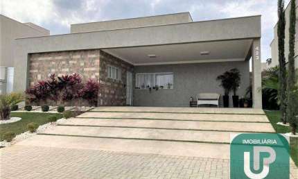 Casa com 4 dormitórios para alugar, 250 m² por R$ 19.430,00/mês - Alphaville Nova Esplanada 3 - Votorantim/SP