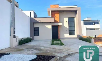 Casa com 3 dormitórios à venda, 112 m² por r$ 689.900,00 - horto florestal villagio - sorocaba/sp