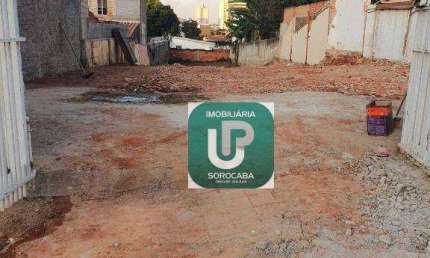 Terreno, 587 m² - venda por R$ 1.200.000,00 ou aluguel por R$ 4.235,85/mês - Jardim Paulistano - Sorocaba/SP