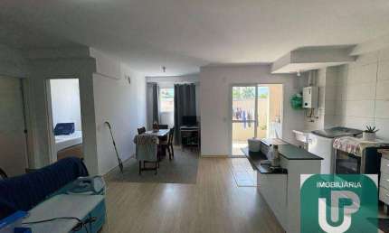 Apartamento com 1 dormitório à venda, 50 m² por R$ 330.000,00 - Condomínio JR São Paulo - Sorocaba/SP