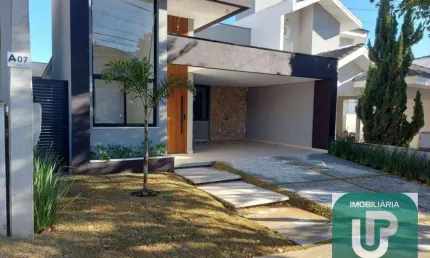 Casa com 3 dormitórios à venda, 200 m² por R$ 1.550.000,00 - Condomínio Horizontes de Sorocaba - Sorocaba/SP