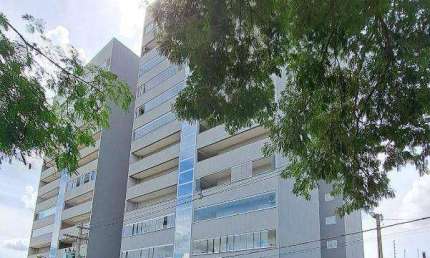 Apartamento com 3 dormitórios à venda, 78 m² por R$ 580.000,00 - Edifício Glass Campolim - Sorocaba/SP