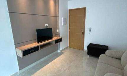 Apartamento com 1 dormitório para alugar, 52 m² por R$ 4.000,00/mês - Edifício Spettacolo Patriani - Sorocaba/SP