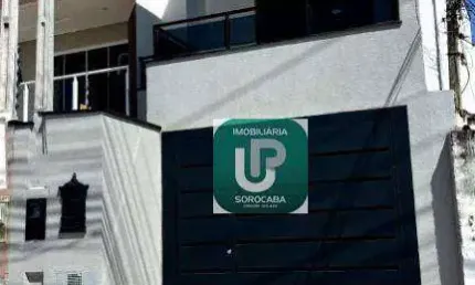 Sobrado com 2 dormitórios à venda, 160 m² por r$ 587.000,00 - vila almeida - sorocaba/sp