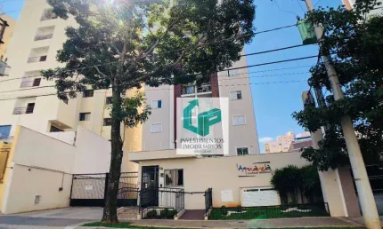 Apartamento com 2 dormitórios à venda, 60 m² por r$ 450.000,00 - parque campolim - sorocaba/sp
