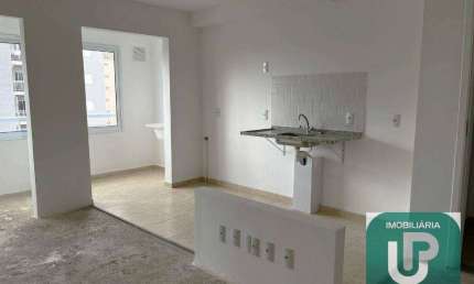 Apartamento com 2 dormitórios à venda, 51 m² por R$ 365.000,00 - Jardim São Carlos - Sorocaba/SP