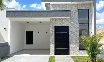 Casa com 3 dormitórios à venda, 105 m² por r$ 750.000,00 - condomínio residencial jardim - sorocaba/sp